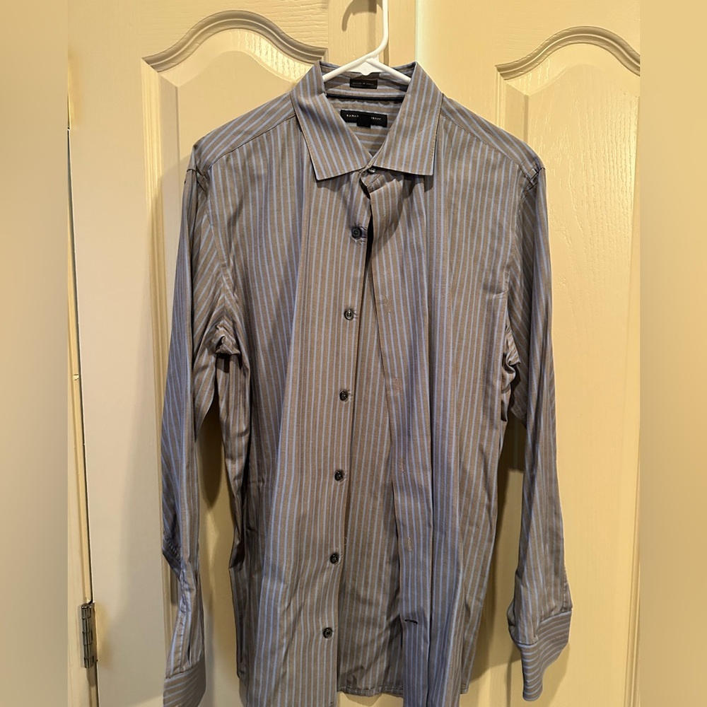 Men’s button down